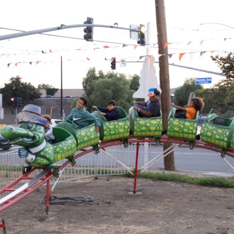 Go Gator Ride
