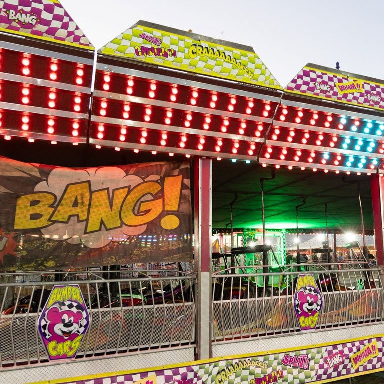 Bumper Cars
