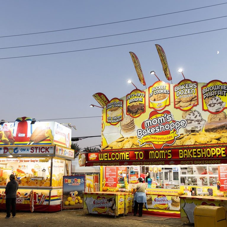 Concessions

