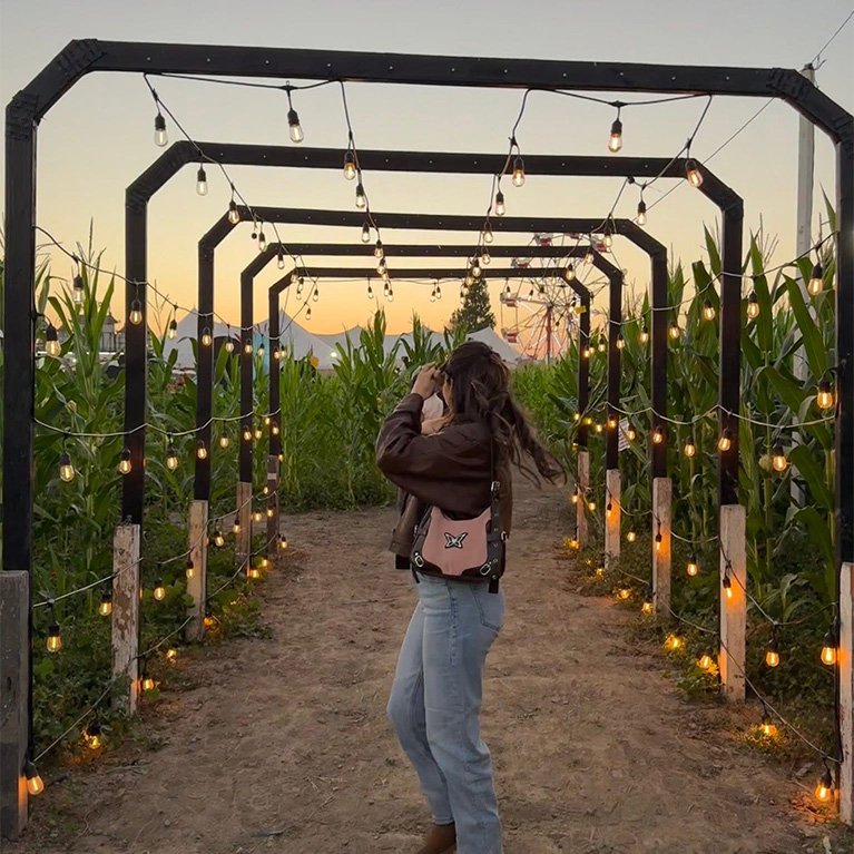 Light Tunnel
