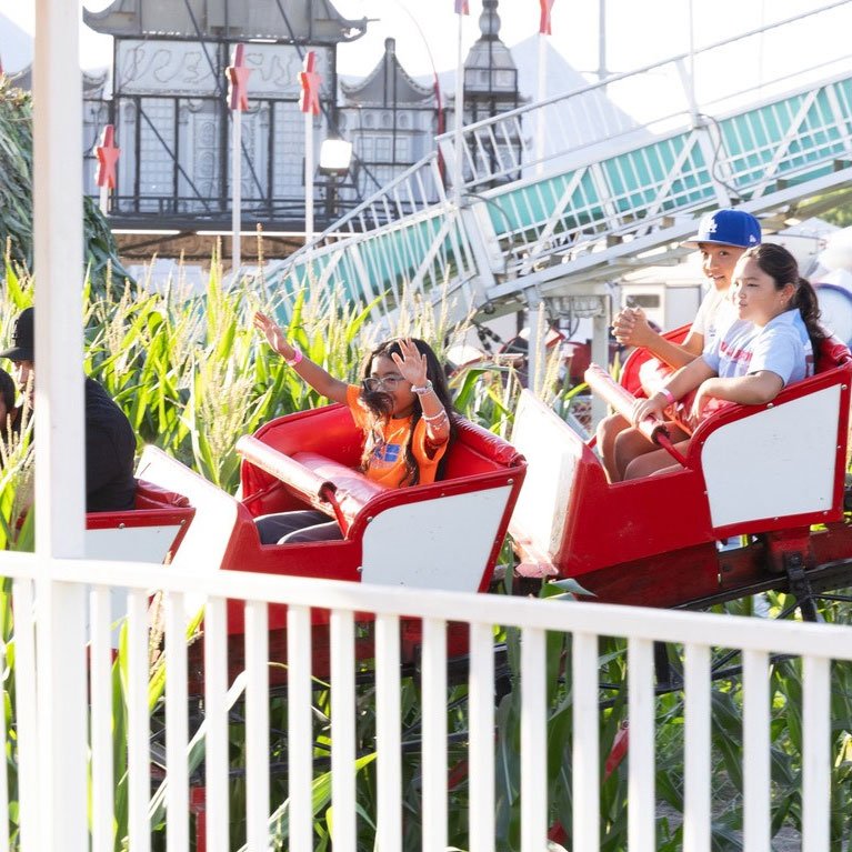 Roller Coaster
